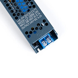 Barcelona LED Barcelona-led Alimentation LED 24V 100W slim pas cher