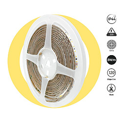 Barcelona LED Barcelona-led ruban LED 220V monocouleur IP44 - 5 m