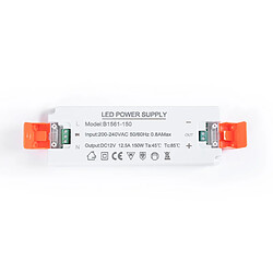 Avis Barcelona LED Barcelona-led alimentation LED 12V 150W