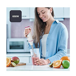 Black & decker BXHBA601E - Blanc