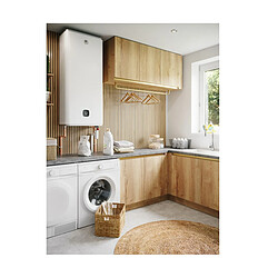 Chauffe-eau électrique monophasés 2400w blanc - 231071 - Malicio 3 - THERMOR