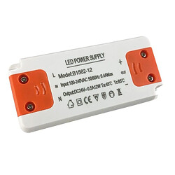 Barcelona LED Barcelona-led alimentation LED 24V 12W IP20 extra plate