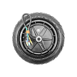 Avizar Moteur pour Aovo X9 Plus, HX X9 et Aerium HX9 / HX850 Tension 36V Noir