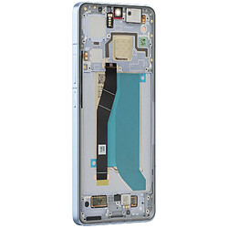 Xiaomi Écran pour Xiaomi 14T Pro LCD + Vitre Tactile + Châssis Original Bleu