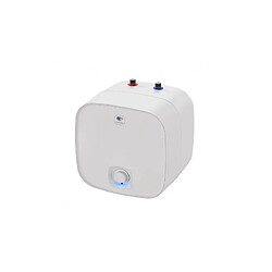 Thermor RISTRETTO 15L Chauffe-eau sous évier compact 15 L 2000W Blanc Chauffe-eau électrique carré sous évier RISTRETTO 15L - THERMOR - 221138