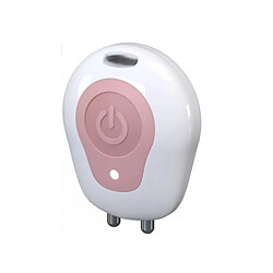 Avis Homedics brosse nettoyante visage - Rose