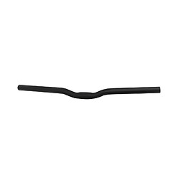 Avizar Guidon pour Trottinette Kukirin G2 Pro Noir