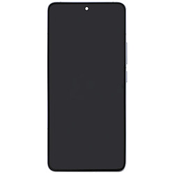 Xiaomi Écran pour Xiaomi 14T Pro LCD + Vitre Tactile + Châssis Original Bleu