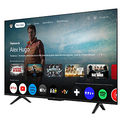 Avis Téléviseur QLED 43'' 109 cm TCL 43P71K