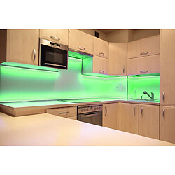 Avis Barcelona LED Barcelona-led ruban LED 24V IP20 - Rouge