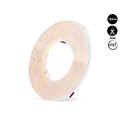 Barcelona LED Barcelona-led Ruban LED COB 24V IP67 - Blanc neutre
