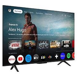 Téléviseur QLED 43'' 109 cm TCL 43P71K 