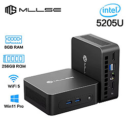 MLLSE M2 Plus Mini PC