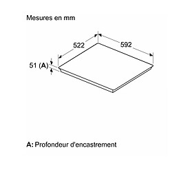 Siemens EX651HXC1E - Noir pas cher