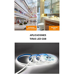 Acheter Barcelona LED Barcelona-led ruban LED COB 24V DC - Blanc froid
