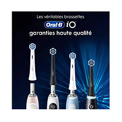 Avis Braun Brossettes de rechange iO - Lot de 3