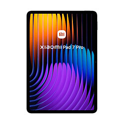 Tablette Xiaomi 11,2" Octa Core 12 GB RAM 512 GB Gris