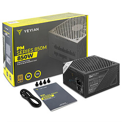 Yeyian Orion 850 W - 80 PLUS Gold