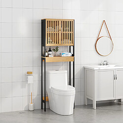 Avis Sanless Meuble bas salle de bain – Bois clair