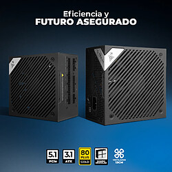 Yeyian Orion 850 W - 80 PLUS Gold