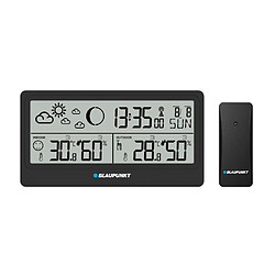Blaupunkt weather station WS20BK black