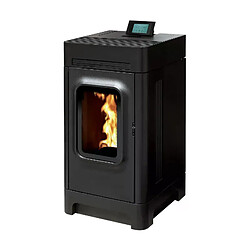 Interstoves Poêle à granules ROMA A+ 8 Etanche -