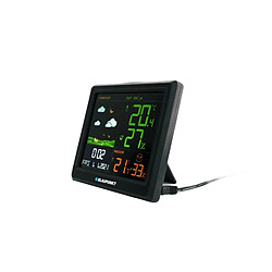 Blaupunkt weather station WS25BK black