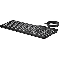 Avis Hp clavier filaire - Noir