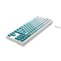 Acheter Havit Clavier mécanique gaming - Blanc