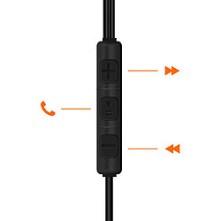 Avis Linq V9501 - Noir