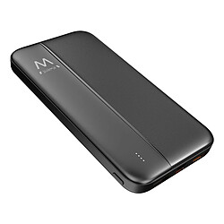 Avis Powerbank Eminent EW1161 Noir 10000 mAh