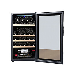 Lecépage AGK33PV Cave à vin convertible armoire à boisson mono-zone 33 bouteilles