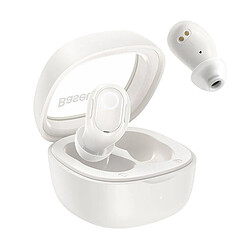 Casque Baseus WM02white Blanc