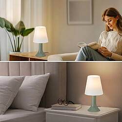 Avis Nettlife Lampe de chevet et de table - Vert