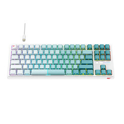 Avis Havit Clavier mécanique gaming - Blanc