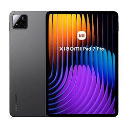 Tablette Xiaomi 11,2" Octa Core 12 GB RAM 512 GB Gris