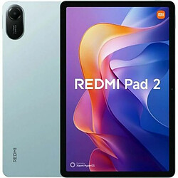 Tablette tactile Xiaomi Redmi Pad 2 11 Wifi 128 Go Vert