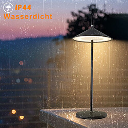 Acheter Nettlife lampe de chevet LED tactile - Noir