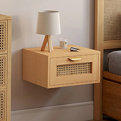 Idmarket TABLES DE CHEVET EDHEN CANNAGE