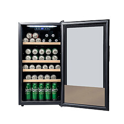 Avis Lecépage AGK33PV Cave à vin convertible armoire à boisson mono-zone 33 bouteilles