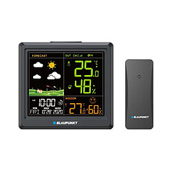 Blaupunkt weather station WS25BK black