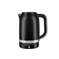 Bouilloire électrique 1.7l noir - 5kek1701ebm/1 - KITCHENAID