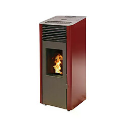 STOVE ITALIA Poêle à granules DONATELLO 6 Etanche -