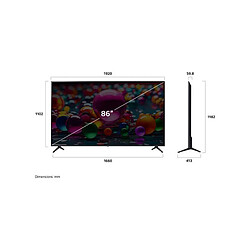 Acheter Lg 86UA75006LA - TV 4K UHD