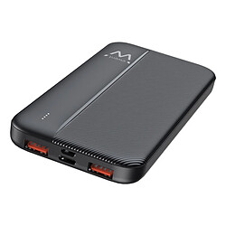 Acheter Powerbank Eminent EW1161 Noir 10000 mAh
