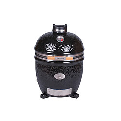 Kamado Monolith TWO.55 Noir sans Chariot