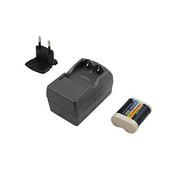 Chargeur EN-EL23 Chargeur de Batteries Li-Ion Rechargeables pour Batterie D7605 4712424186180