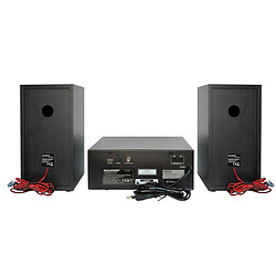 Avis Blaupunkt MS30.2BT - Noir