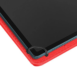 Acheter Avizar Étui Universel pour Tablettes 13 pouces Clapet Rotatif 360° Rouge