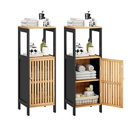 Meuble bas de salle de bain